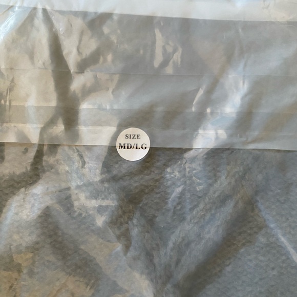 SHIPS IN 24 HRS! Taylor Swift Tortured Poets Dept Cardigan TTPD M / L NEW!! - Picture 8 of 8